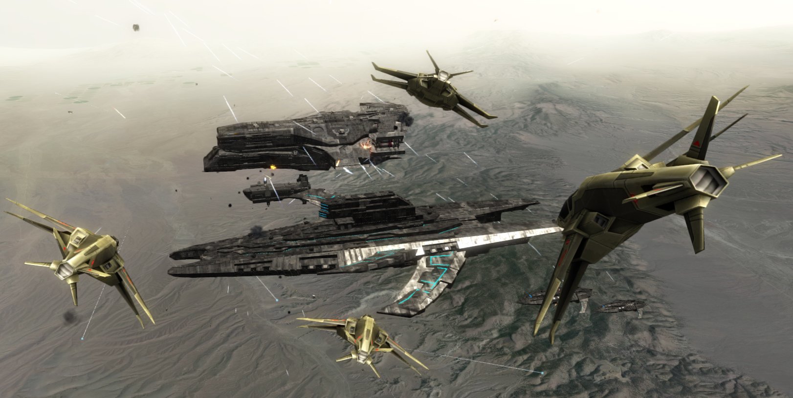 Air Guardians official in-game screenshot 1