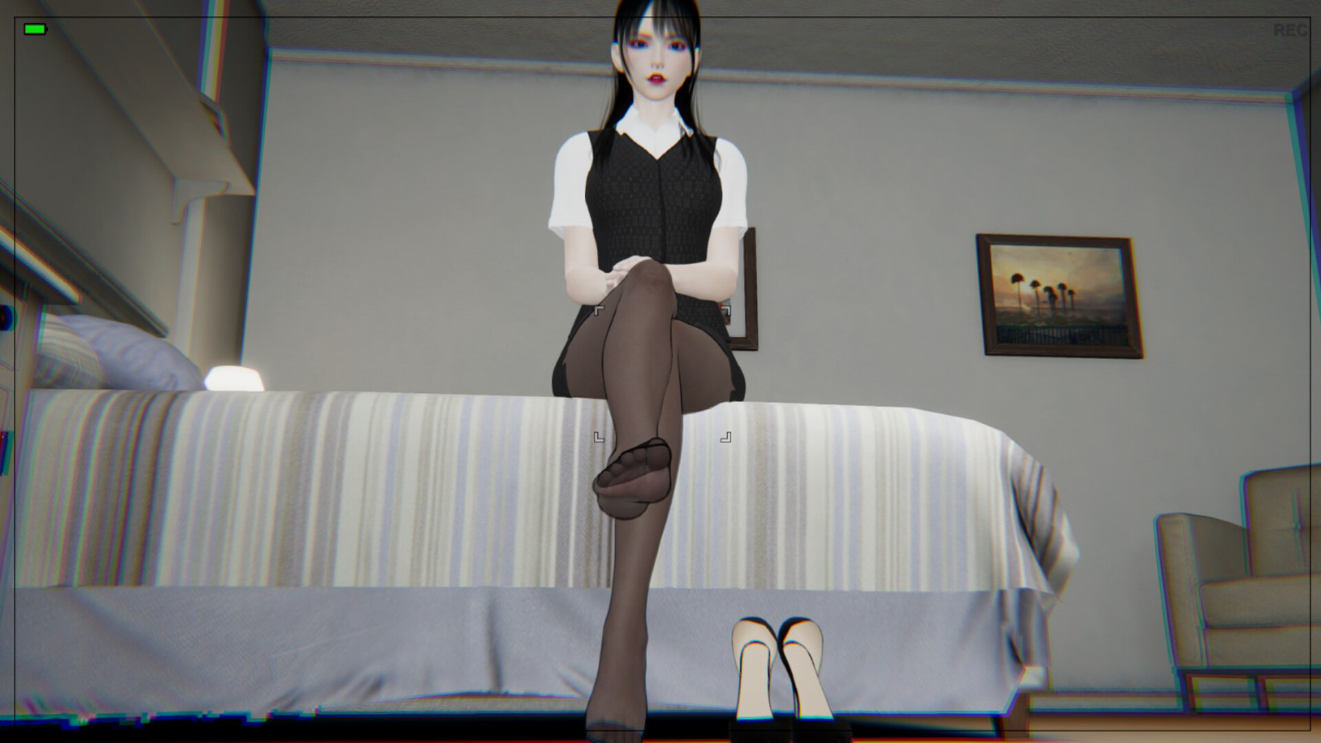 约拍女神4 official in-game screenshot 1