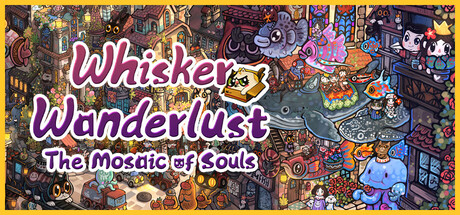 Whisker Wanderlust: The Mosaic of Souls cover artwork