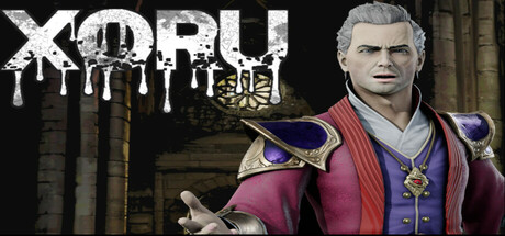 Xoru: The Nightmare Wars cover artwork