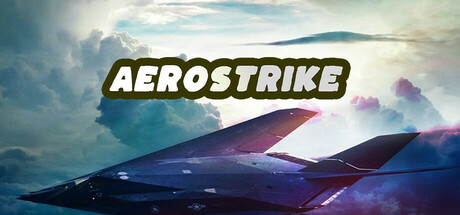 AeroStrike cover artwork