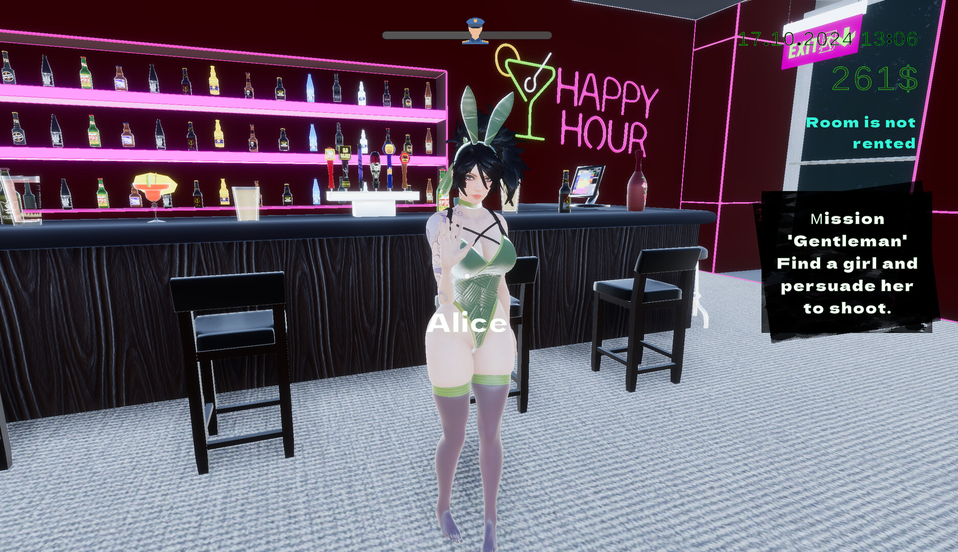 Wet City official in-game screenshot 1