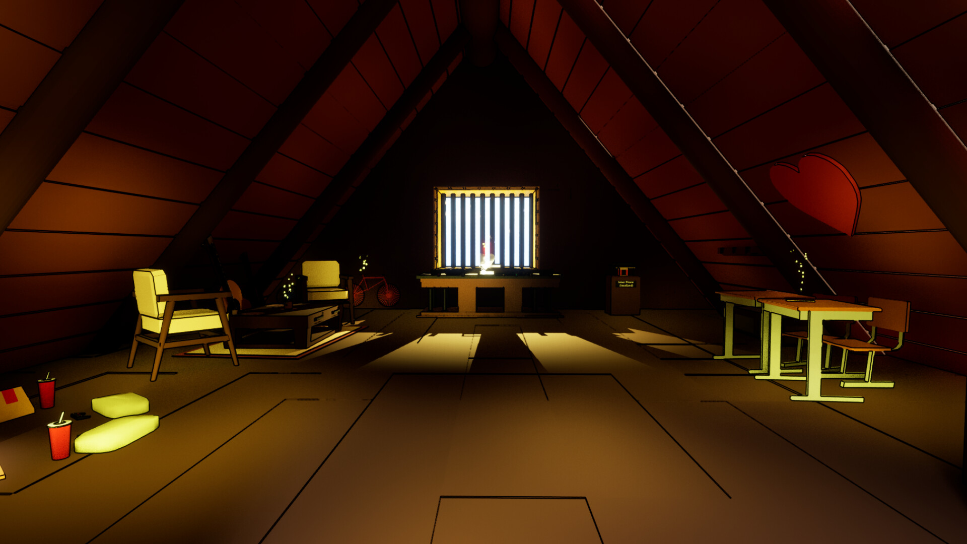 A Session with Dr. Liebnitz official in-game screenshot 1