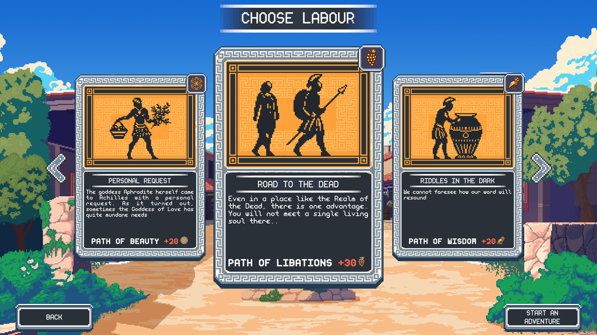 AHAPIKA – Heroic Agency official in-game screenshot 1