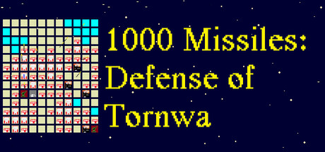 1000 Missiles: Defense of Tornwa cover artwork