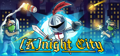 [K]night City cover artwork
