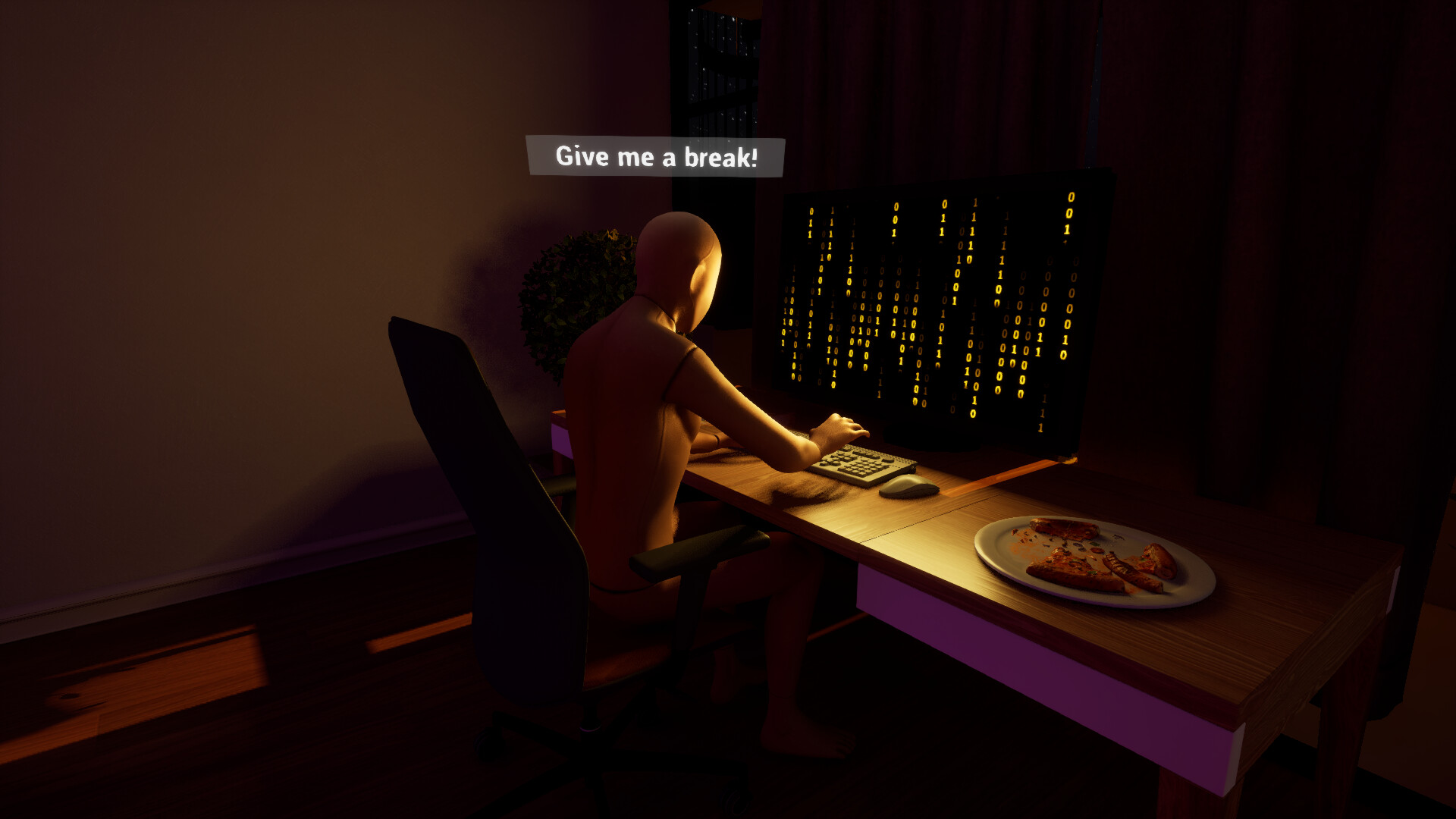 Anomaly Zero:Twelve official in-game screenshot 1