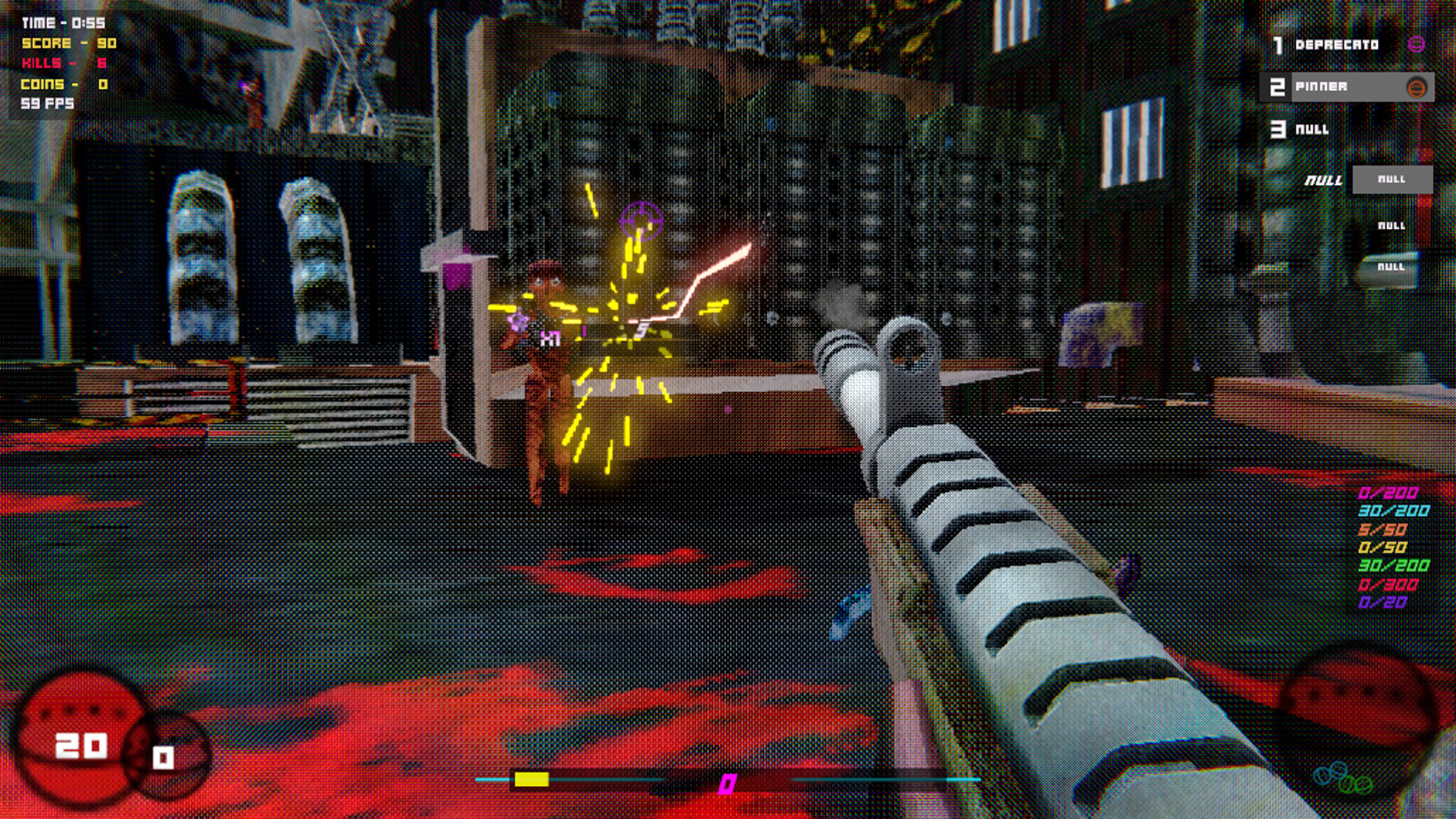 Agony Increment official in-game screenshot 1