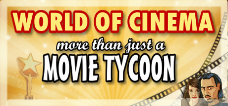 World of Cinema - Movie Tycoon artwork