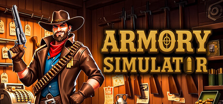 ARMORY SIMULATOR cover artwork