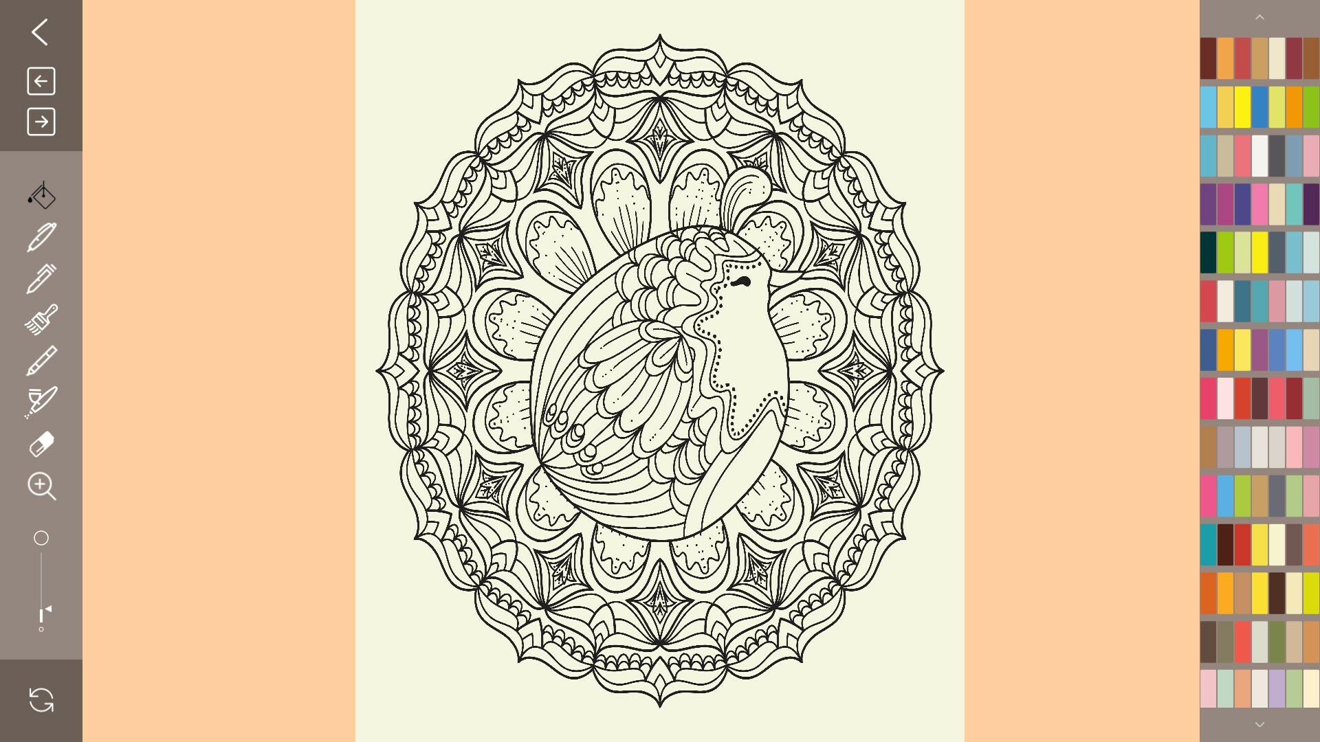 A Coloring Break - Expansion pack 6 official in-game screenshot 1