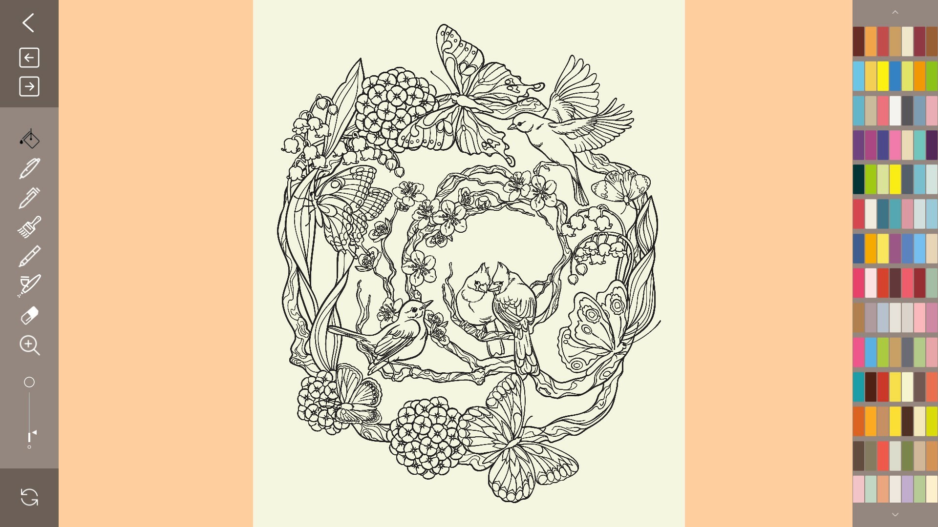 A Coloring Break - Expansion pack 10 official in-game screenshot 1