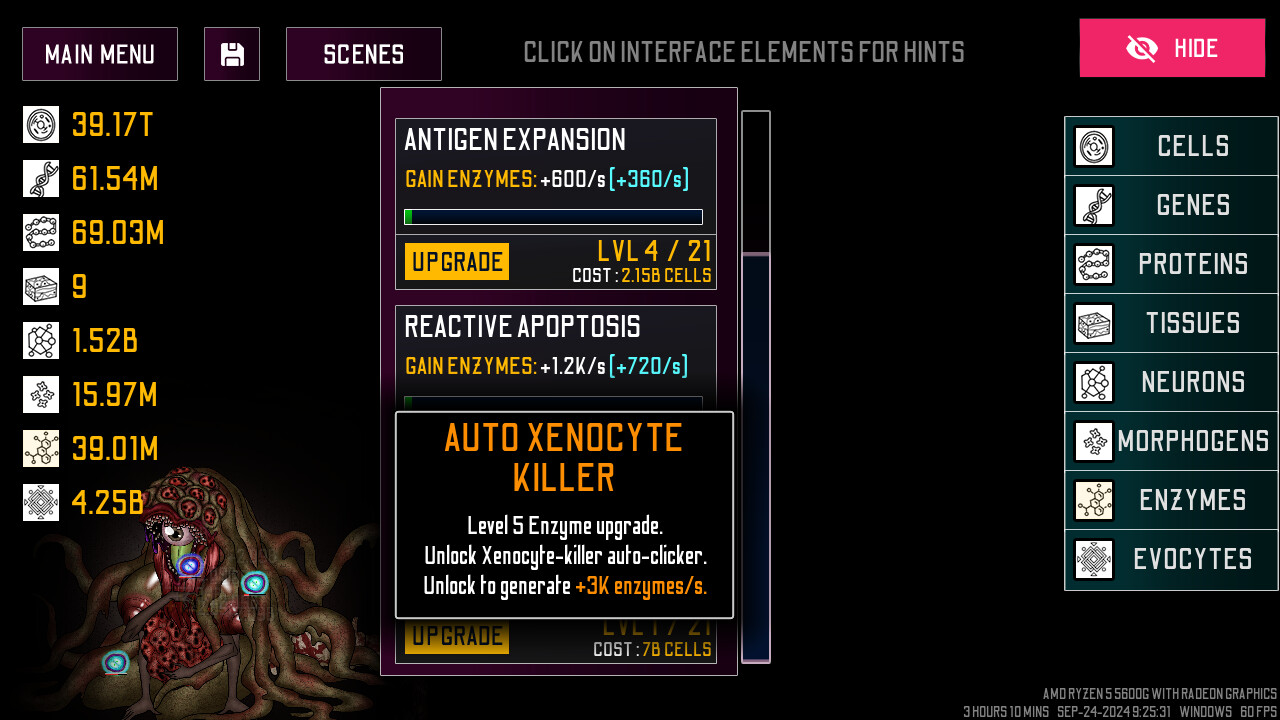 Anomaly Evolution official in-game screenshot 1