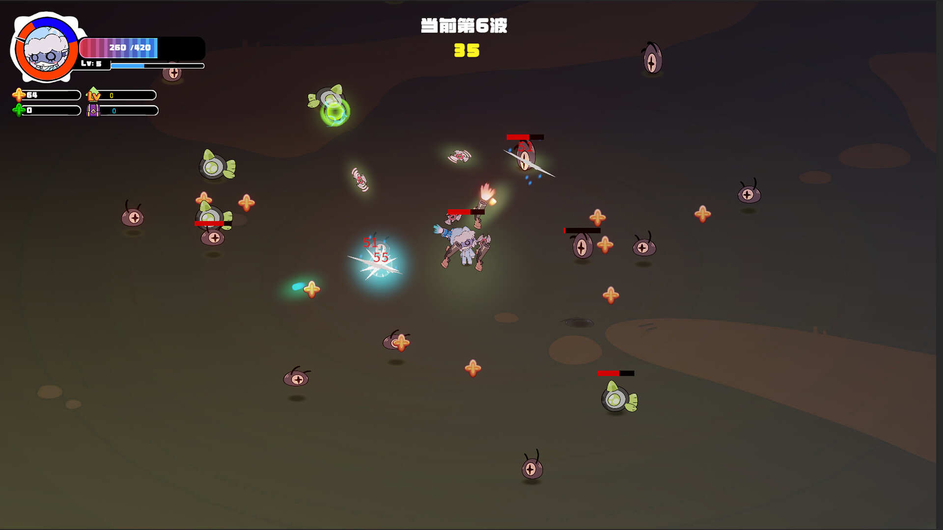 梦镜—乌托邦Dream MirrorUtopia official in-game screenshot 1