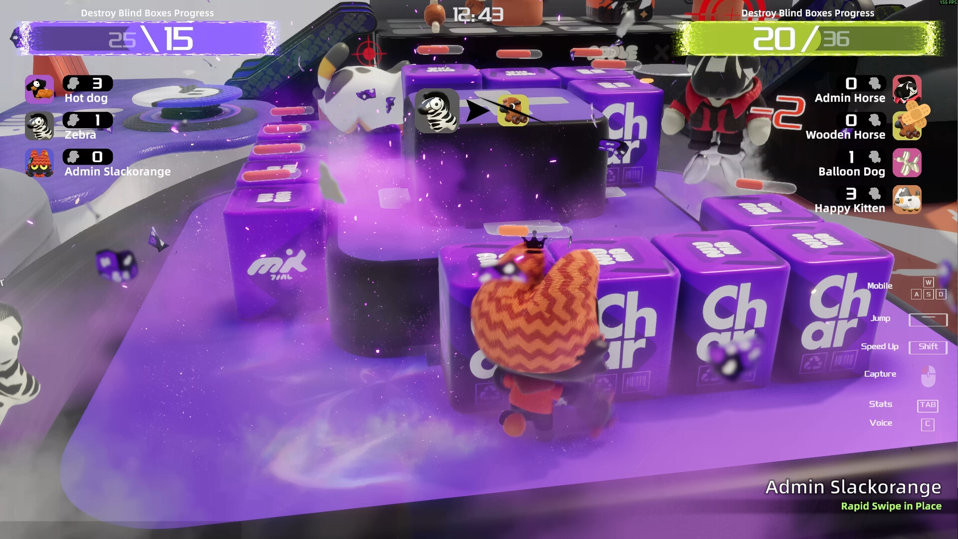 牛马 official in-game screenshot 1