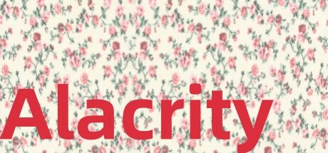 Alacrity artwork