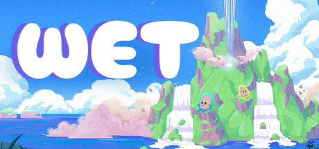 WET cover artwork