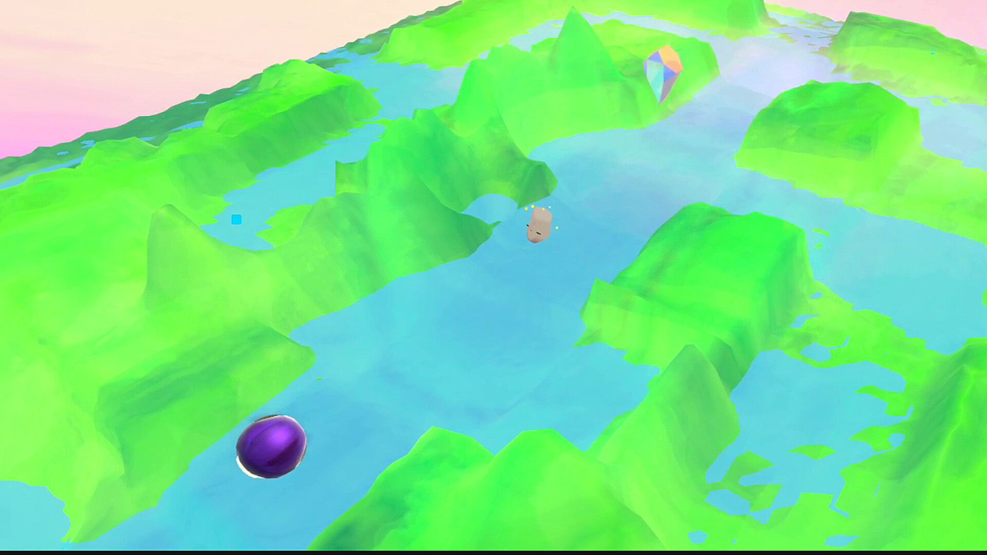WET VR official in-game screenshot 1