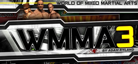 World of Mixed Martial Arts 3 artwork