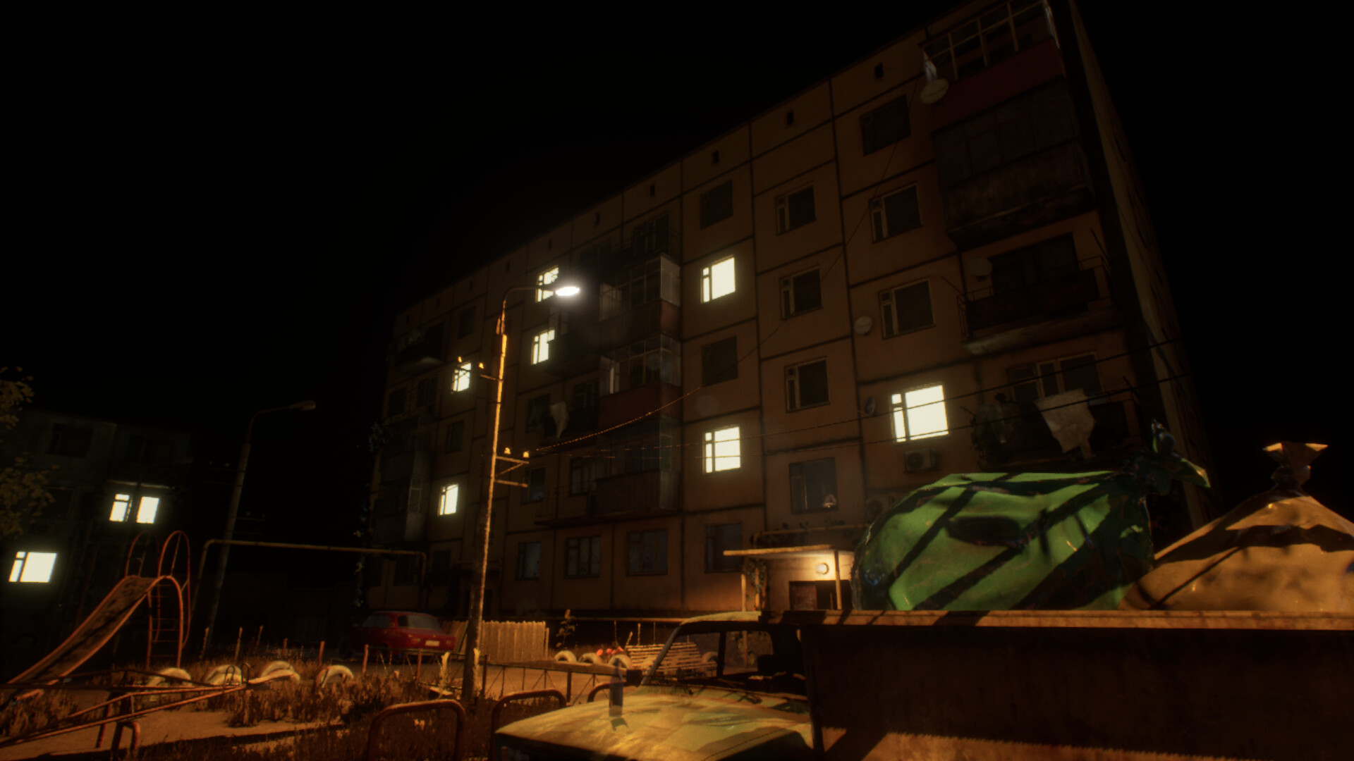 Who am I? official in-game screenshot 1