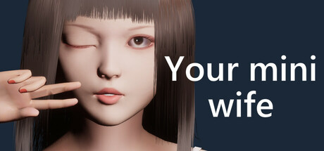 Your mini wife cover artwork