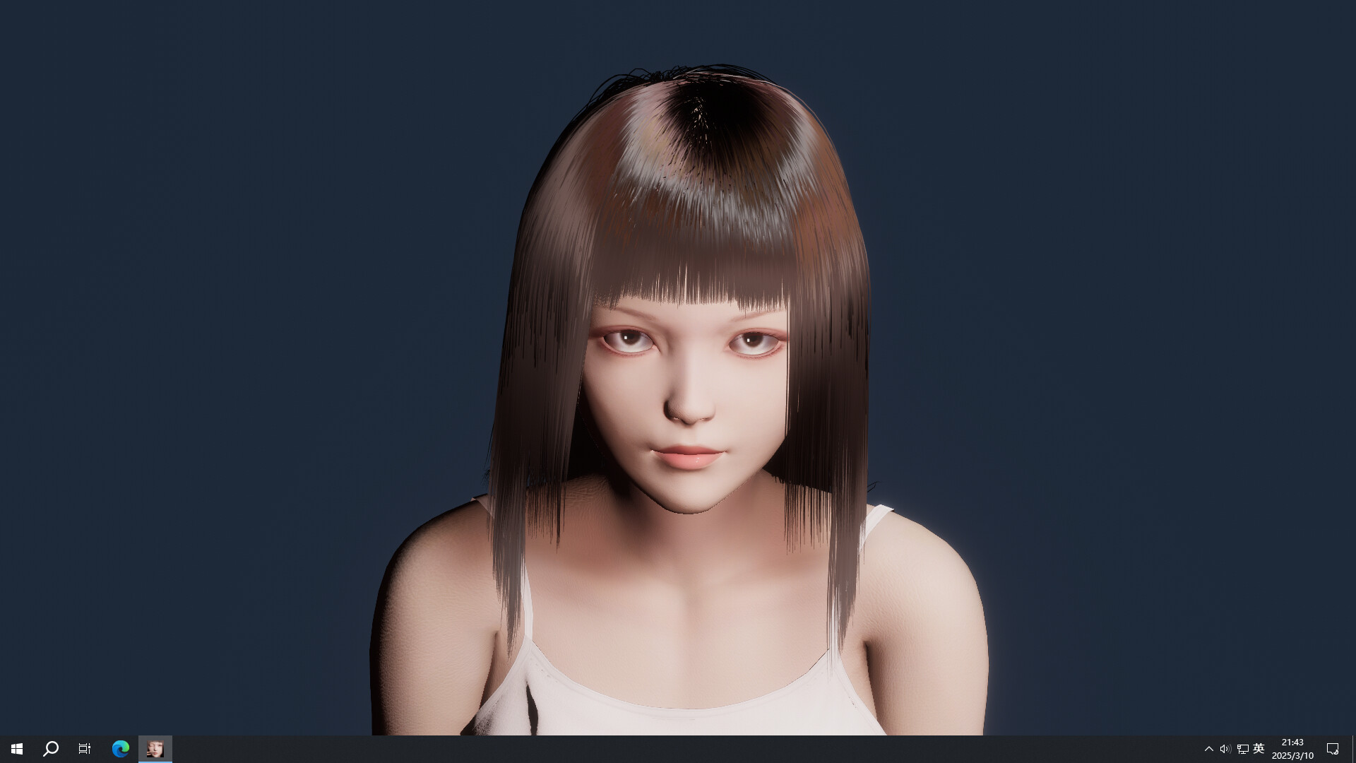 Your mini wife official in-game screenshot 1