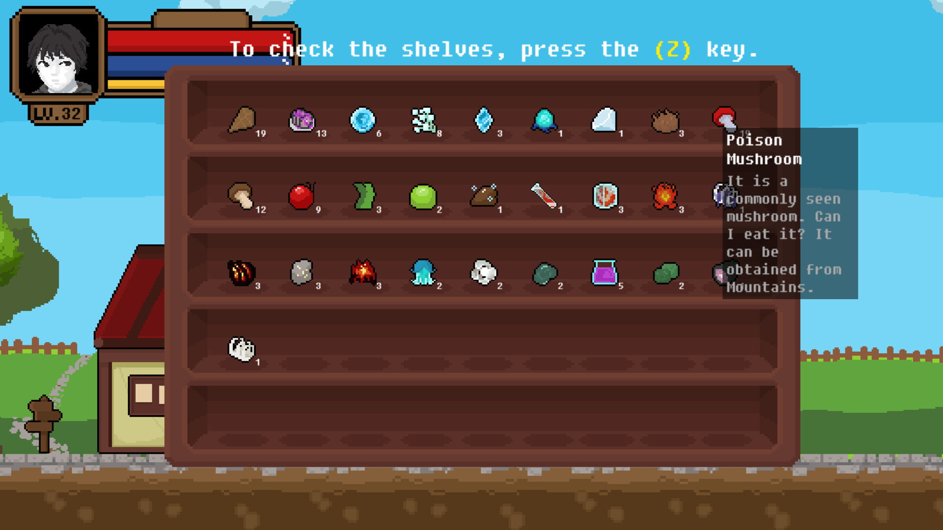 A Tale Of Petty Wizard official in-game screenshot 1