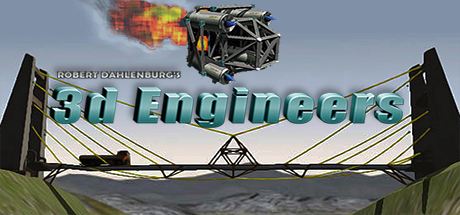 3d Engineers cover artwork