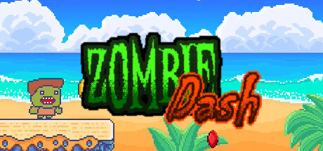 Zombie Dash cover artwork