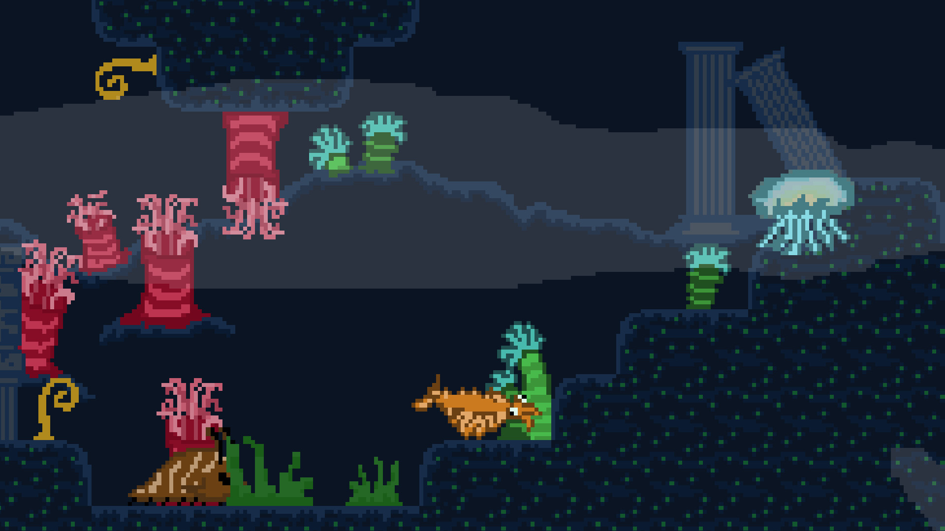 Ancient Ocean: The Fall of Atlantis official in-game screenshot 1