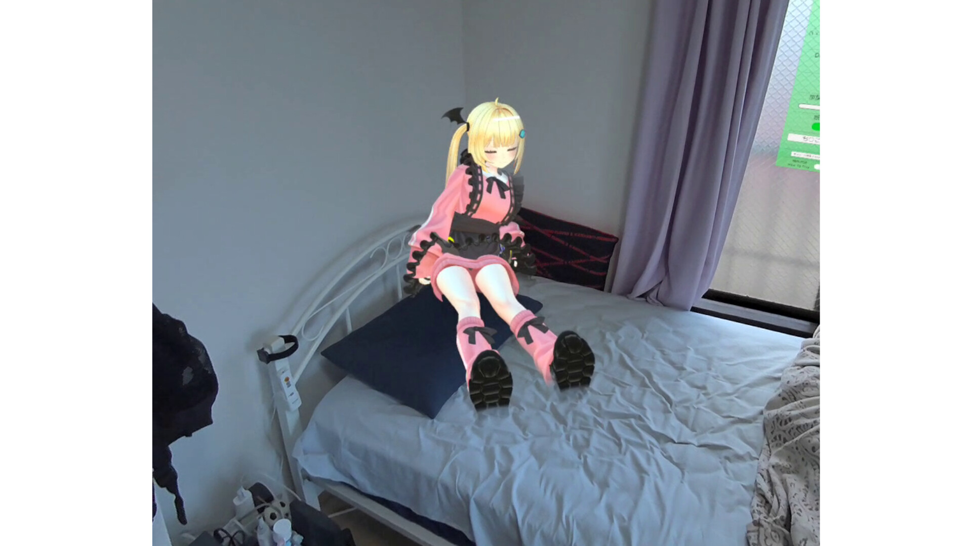 ハーレムな日常DLC - みなみ official in-game screenshot 1