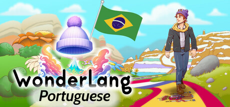 WonderLang Portuguese cover artwork