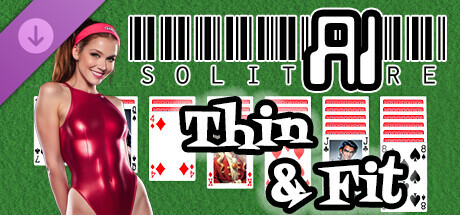 AI Solitaire - Thin and Fit cover artwork
