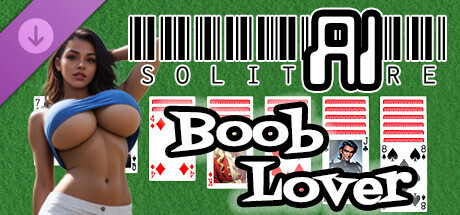 AI Solitaire - Boob Lover cover artwork
