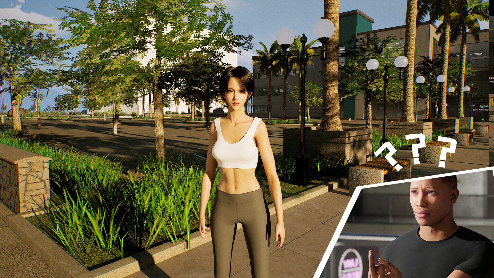 老哥支援包 official in-game screenshot 1