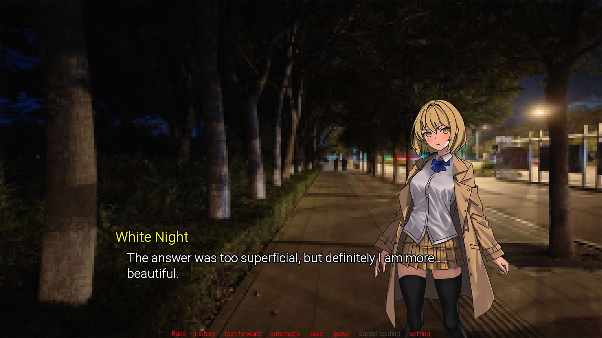 幻想症 Fantasy illness official in-game screenshot 1