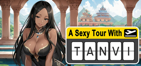 A Sexy Tour With Tanvi cover artwork