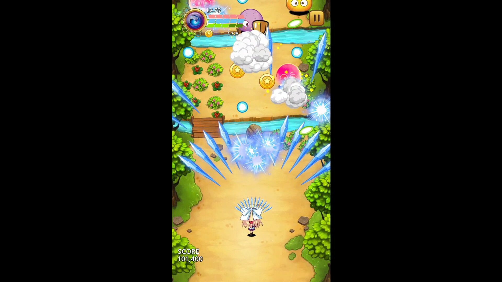 츄츄를 찾아서 official in-game screenshot 1