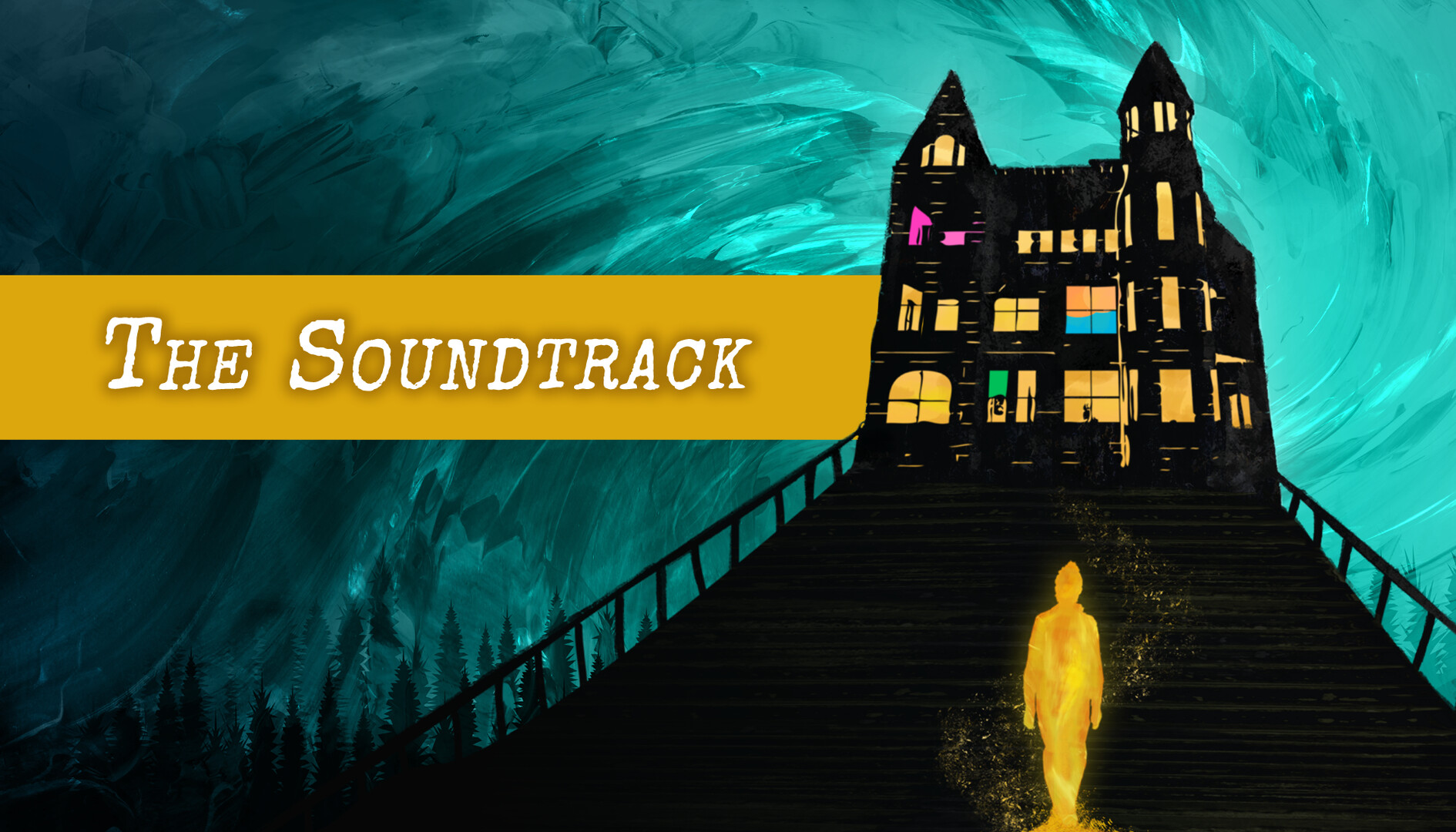 Alex Hill: Whispers at White Oak Inn Soundtrack official in-game screenshot 1