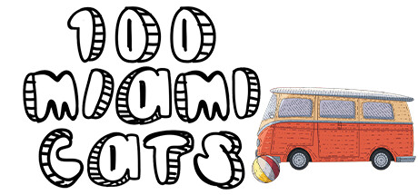 100 Miami Cats cover artwork