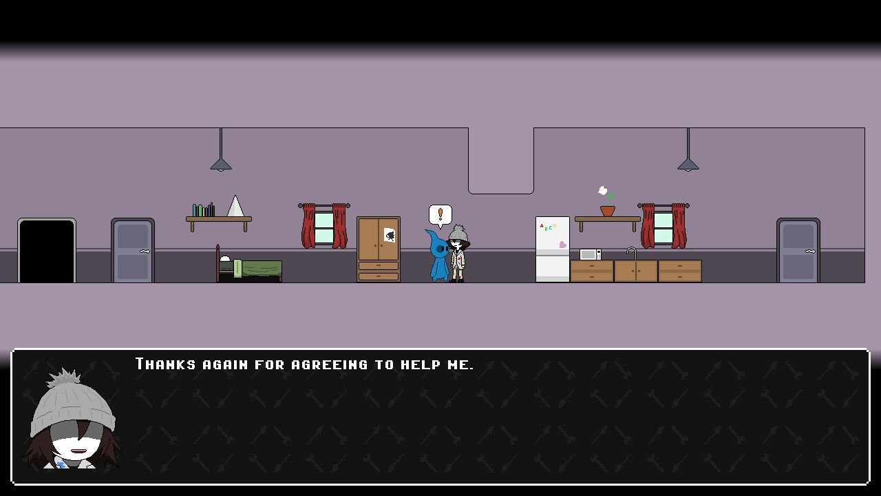 Wishbind official in-game screenshot 1