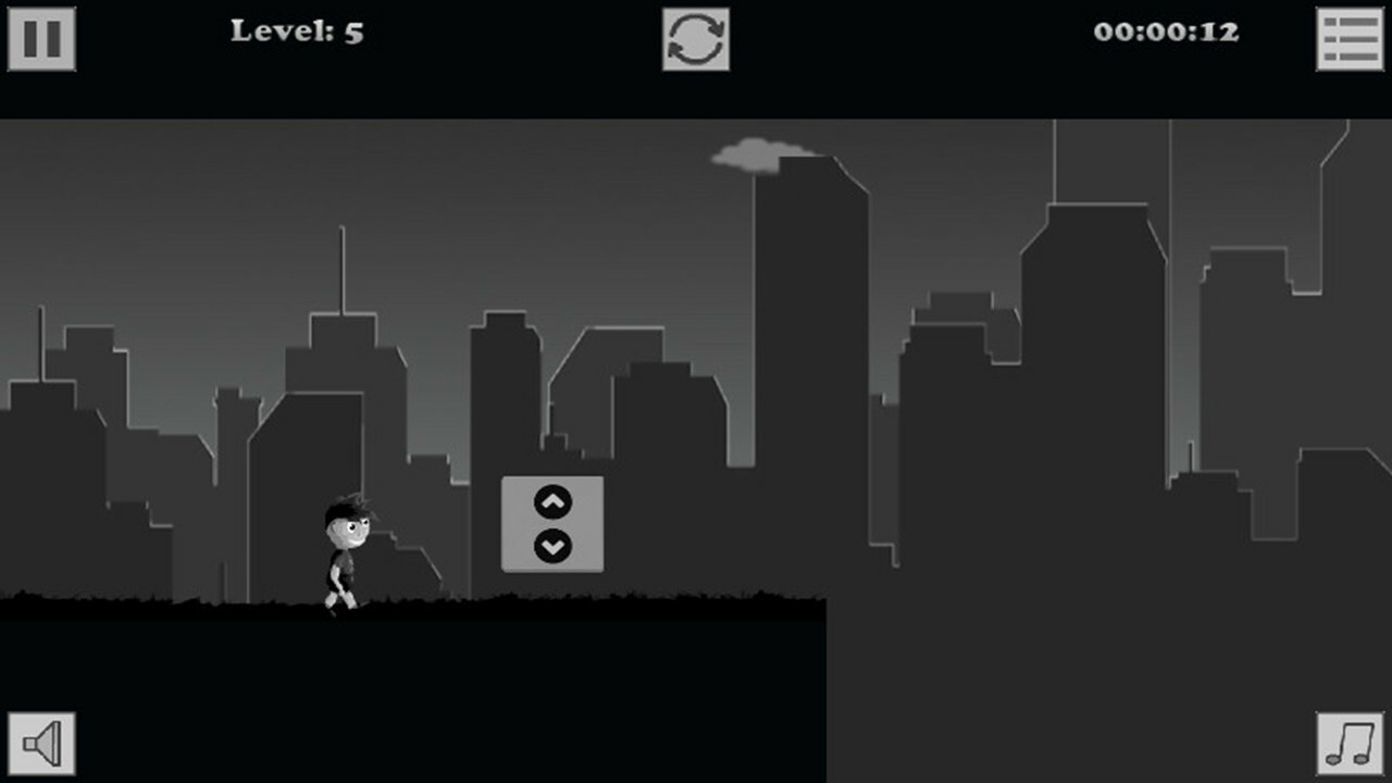Astral Quest official in-game screenshot 1