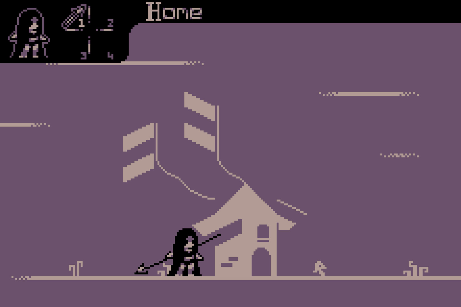 World Pole Stone Dusk: Diadem of the Pole official in-game screenshot 1