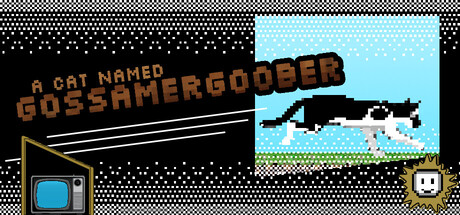 A Cat named Gossamergoober cover artwork