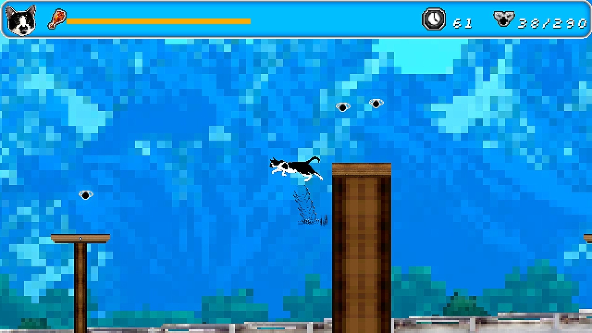 A Cat named Gossamergoober official in-game screenshot 1