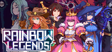 色系战记 Rainbow Legends cover artwork