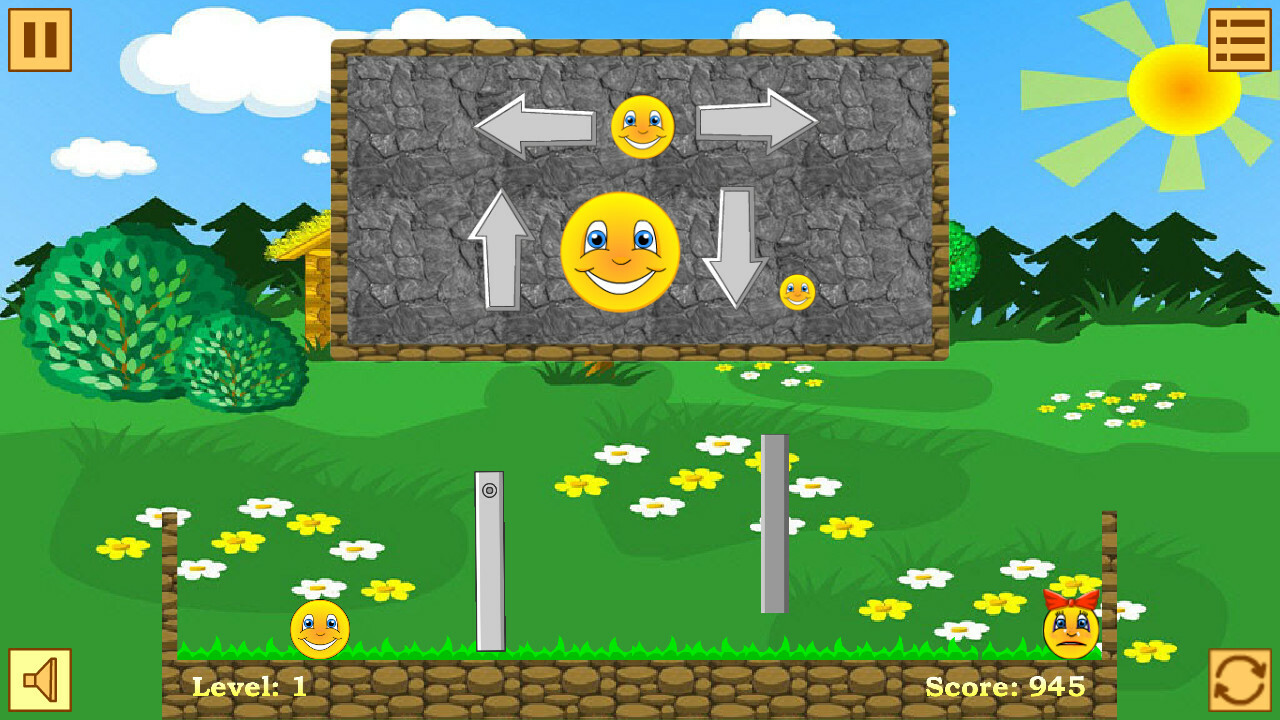 Ball Adventure official in-game screenshot 1