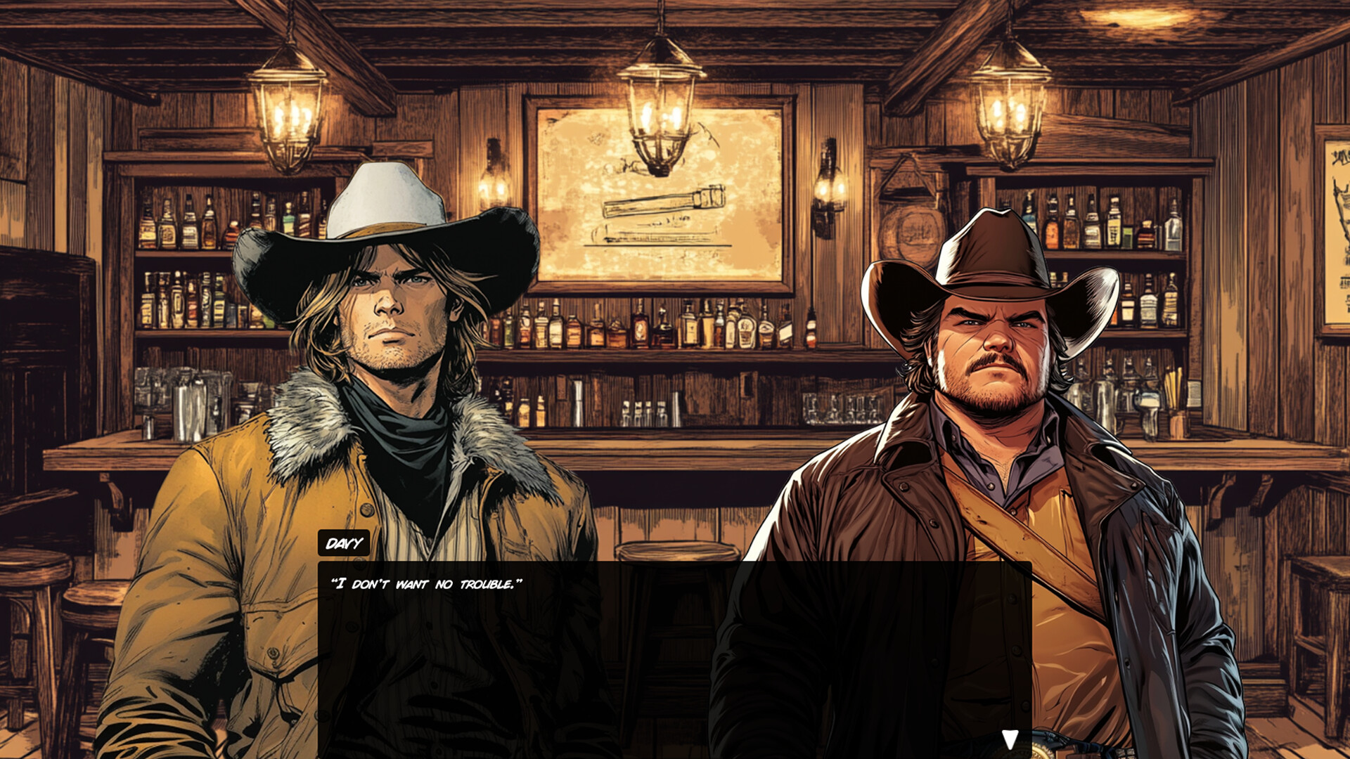 Atonement official in-game screenshot 1