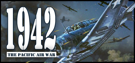 1942: The Pacific Air War cover artwork