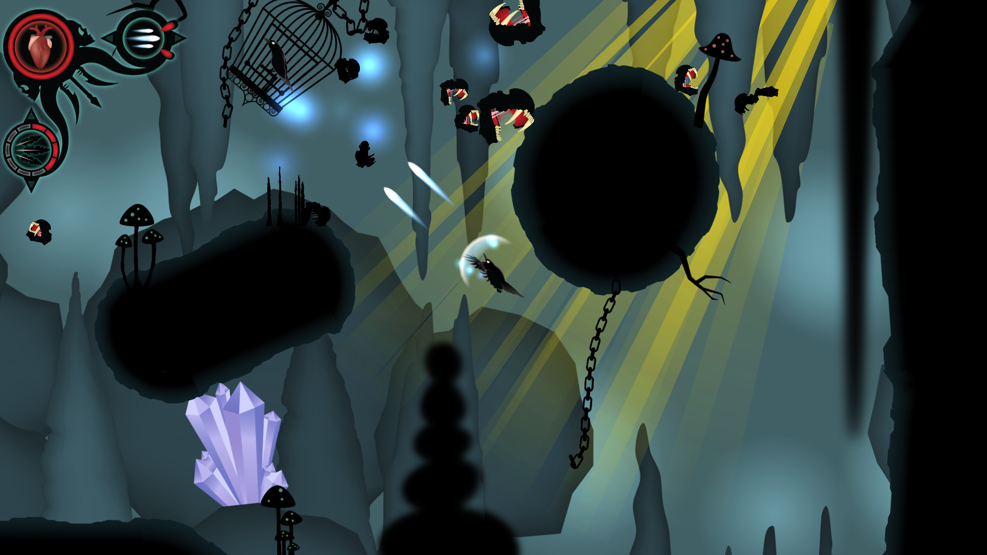 A Quiver of Crows official in-game screenshot 1